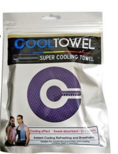 cool towel in Australia