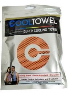 cool towel in Australia
