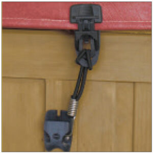 banna bungee Anti Flap Awning Kit S