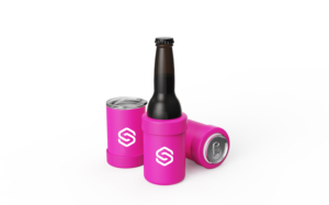 Standard Squeeze 4 in 1 - four uses- one cup - 355 ml - black